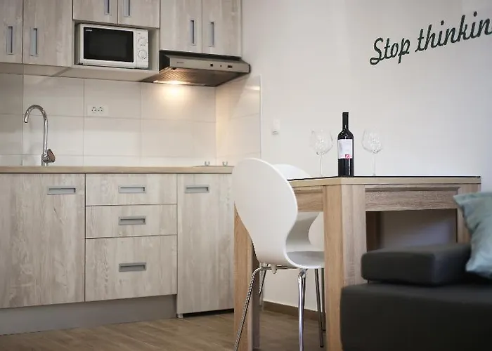 Studio Apartments 4 You In Split