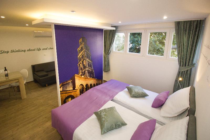 4 In Hotell Split